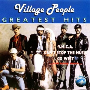 Village People – Greatest Hits (CD)