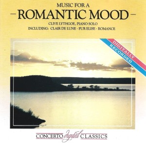 Clive Lythgoe – Music For A Romantic Mood (CD)
