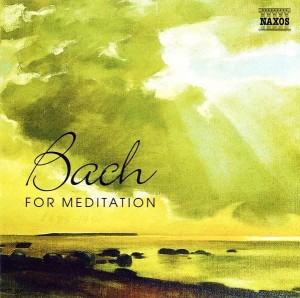 Various – Bach ‎– Bach For Meditation (CD)