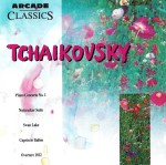 Tchaikovsky - Swan Lake – Tchaikovsky (1840-1893) (CD)