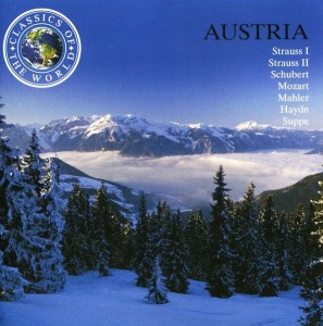 Various – Classics Of The World: Austria (CD)
