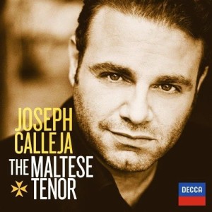 Joseph Calleja – The Maltese Tenor (CD)