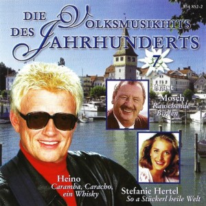 Various ‎– Die Volksmusikhits Des Jahrhunderts Folge 7 (CD)