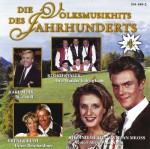 Various ‎– Die Volksmusikhits Des Jahrhunderts Folge 4 (CD)