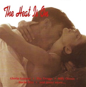 Various ‎– The Heat Is On (CD)