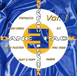Various ‎– Dance Pack 3 (CD)