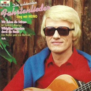 Heino ‎– Die Schönsten Fahrtenlieder (CD)