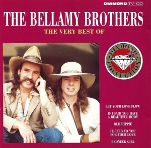 The Bellamy Brothers ‎– The Very Best Of (CD)