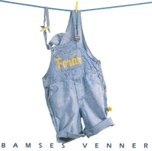Bamses Venner ‎– Forår (CD)
