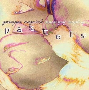 Grażyna Auguścik, Bogdan Hołownia ‎– Pastels (CD)