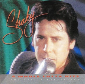 Shakin' Stevens – A Whole Lotta Hits (CD)