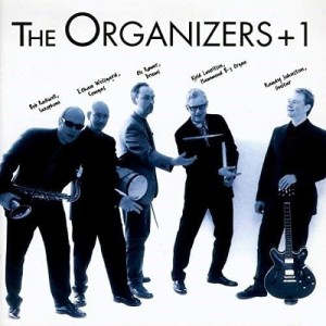 The Organizers – +1 (CD)