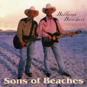 Bellamy Brothers ‎– Sons Of Beaches (CD)