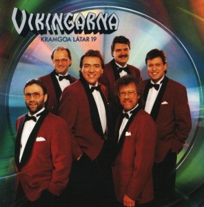 Vikingarna – Kramgoa Låtar 19 (CD)