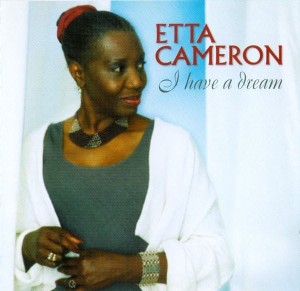 Etta Cameron – I Have A Dream (CD)