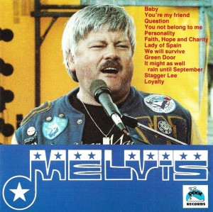 Melvis ‎– ... But Still Gentlemen! (CD)