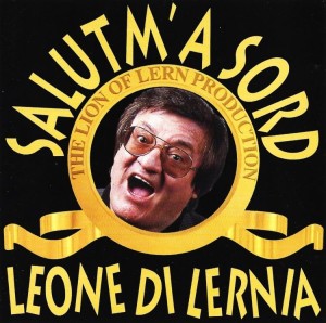 Leone Di Lernia – Salutm' A Sord (CD)