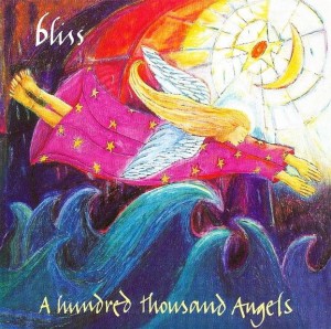 Bliss – A Hundred Thousand Angels (CD)