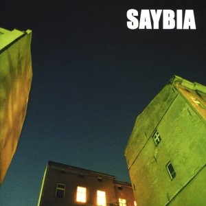 Saybia – The Second You Sleep (CD)