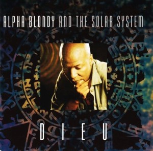 Alpha Blondy And The Solar System – Dieu (CD)