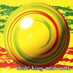 King Mafrundi – Diah! (CD)