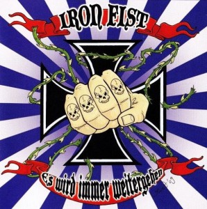 Iron Fist  – Es Wird Immer Weitergehen (CD)