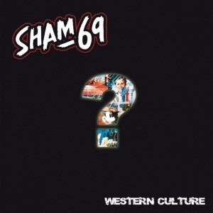 Sham 69 – Western Culture (CD)