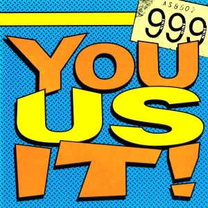 999 – You Us It! (CD)