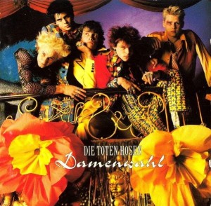 Die Toten Hosen – Damenwahl (CD)