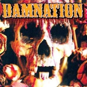 Damnation – The Unholy Sounds Of Damnation (CD)