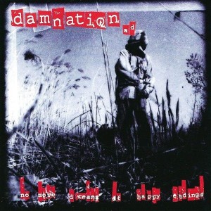 Damnation A.D. – No More Dreams Of Happy Endings (CD)