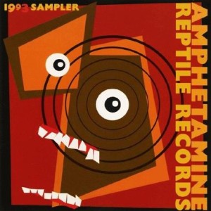 Various – 1993 Sampler (CD)