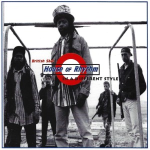 House Of Rhythm – In A Different Style (CD)
