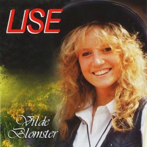 Lise ‎– Vilde Blomster (CD)