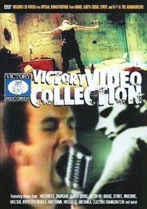 Various – Victory Video Collection (DVD)