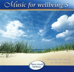 Poul Vinther And Carsten Rosenlund – Music For Wellbeing 5 (CD)