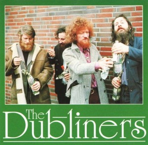 The Dubliners ‎– The Dubliners (CD)