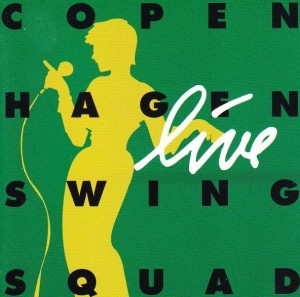 Copenhagen Swingsquad ‎– Live (CD)
