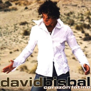 David Bisbal – Corazón Latino (CD)