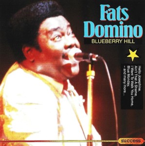 Fats Domino – Blueberry Hill (CD)