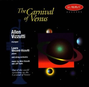 Allen Vizzutti – The Carnival Of Venus (CD)