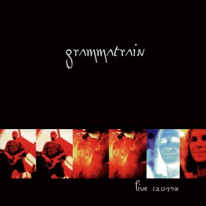 Grammatrain – Live 120198 (CD)