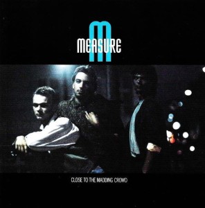 Measure – Close To The Madding Crowd (CD)