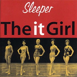 Sleeper ‎– The It Girl (CD)