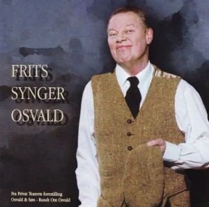 Frits Helmuth – Frits Synger Osvald (CD)
