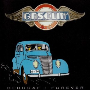 Gasolin' – Derudaf - Forever (CD)