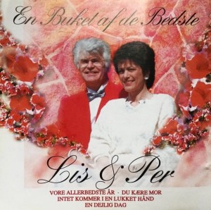 Lis & Per – En Buket Af De Bedste (CD)