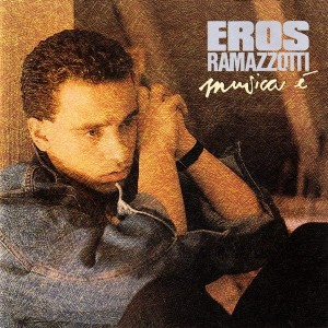 Eros Ramazzotti – Musica È (CD)