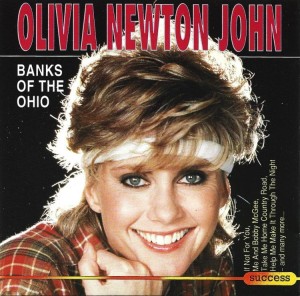Olivia Newton-John – Banks Of The Ohio (CD)