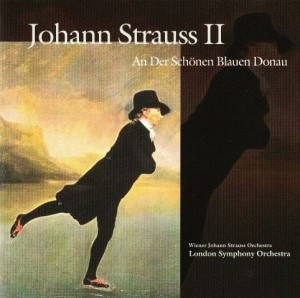 Johann Strauss II - Wiener Johann Strauss Orchestra, London Symphony Orchestra – An Der Schönen Blauen Donau (CD)
